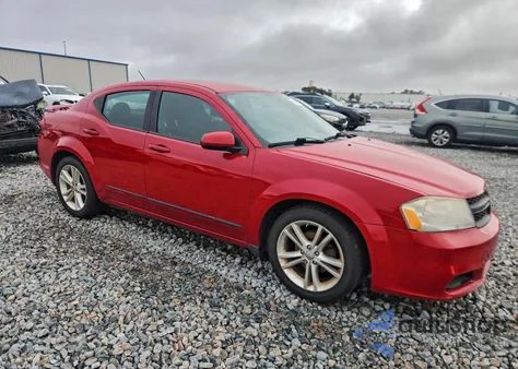2012 Dodge Avenger Sxt из США, поврежденный, VIN 1C3CDZEG2CN276266